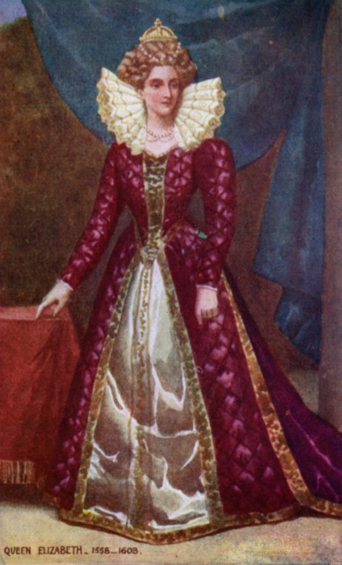 rainha Elizabeth de English School