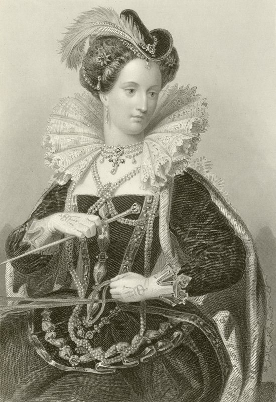 Rainha Elizabeth I de English School