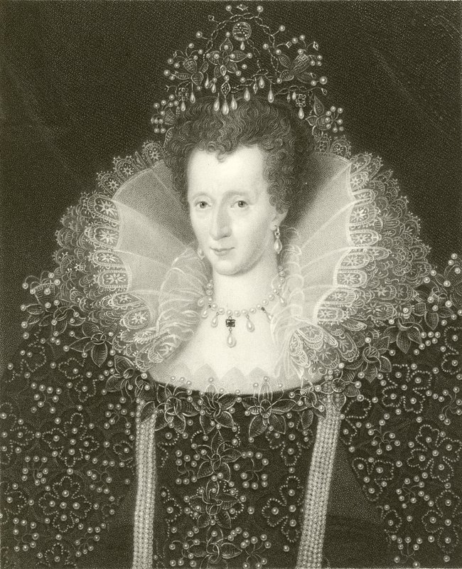 Rainha Elizabeth I de English School