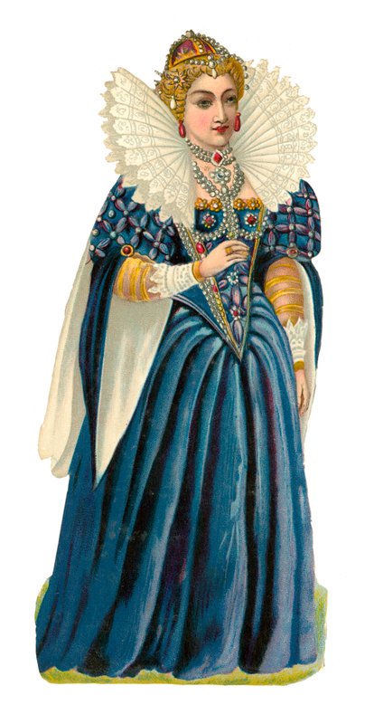 Rainha Elizabeth I de English School