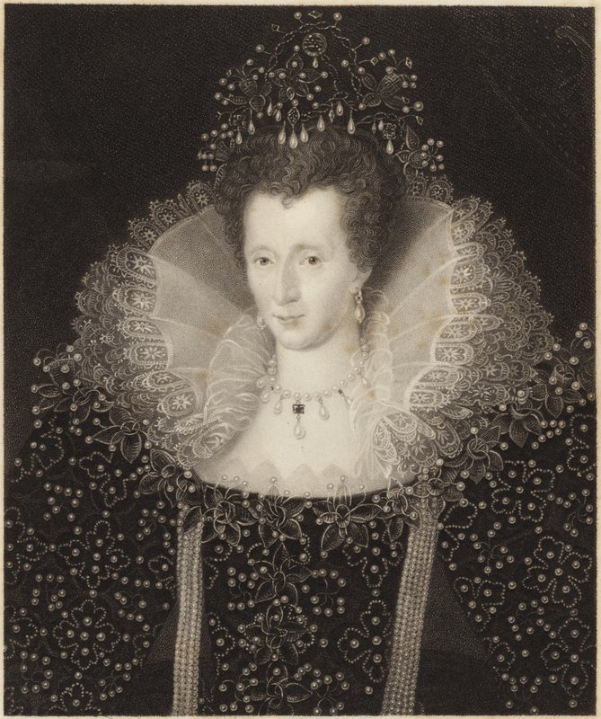 Rainha Elizabeth I de English School