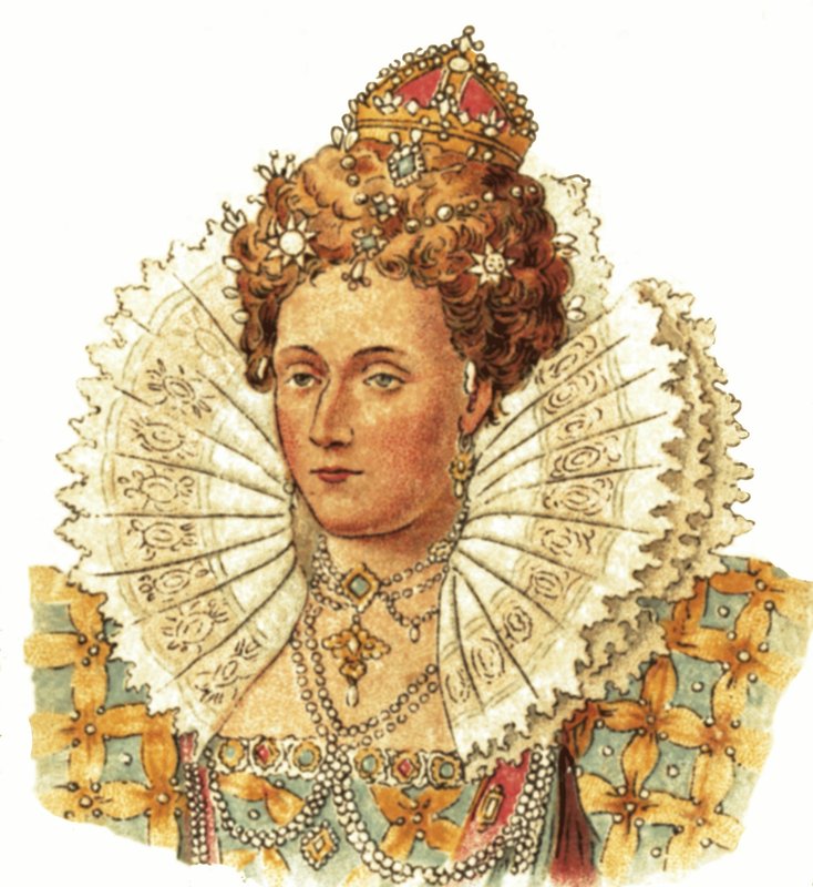 Rainha Elizabeth I de English School