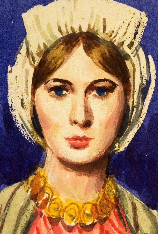 Rainha Isabella da França de English School