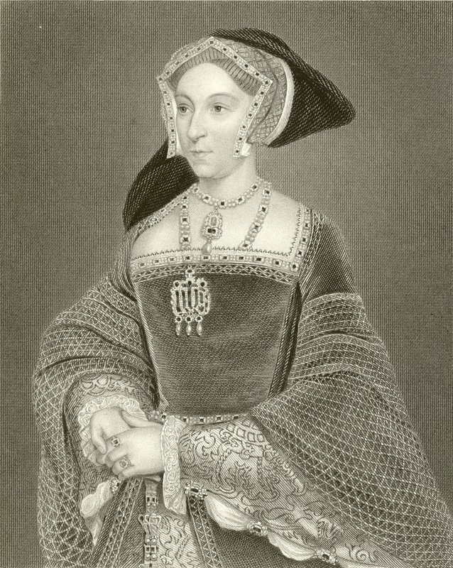 Rainha Jane Seymour de English School