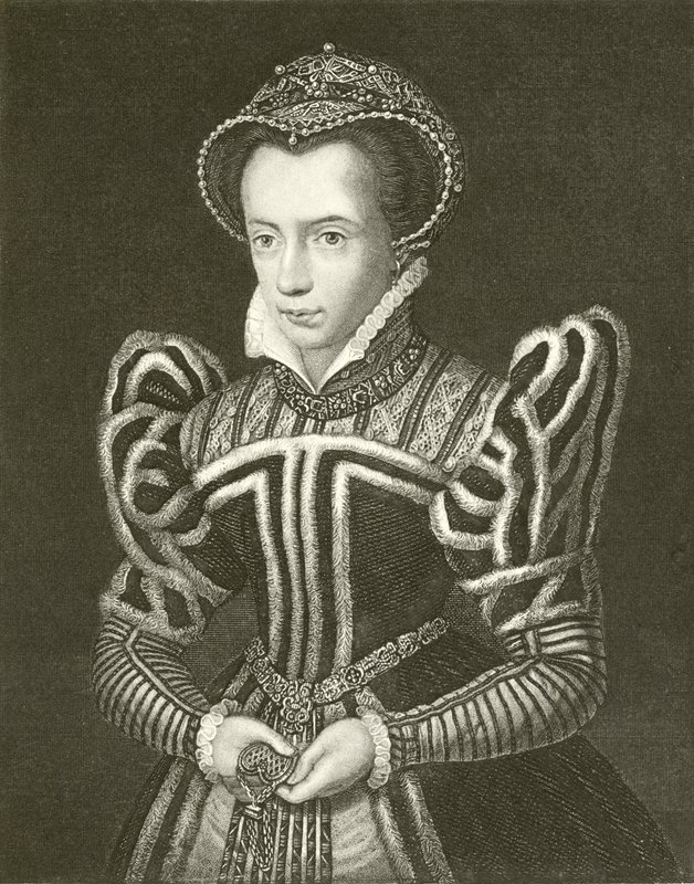 Queen Mary de English School