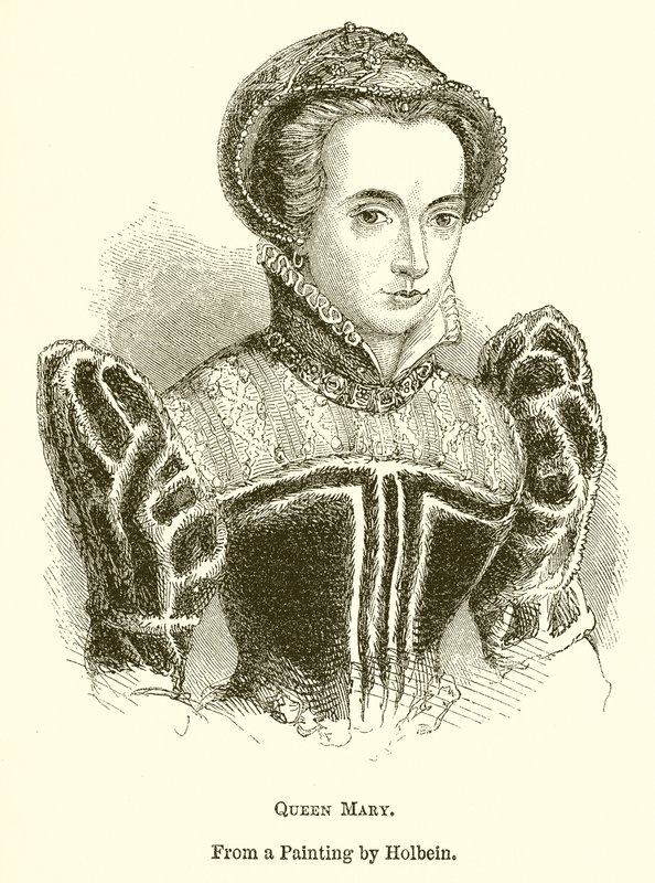 Queen Mary de English School