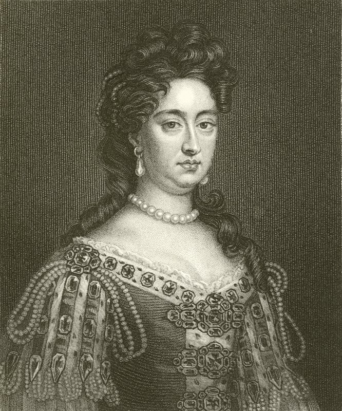 Rainha Maria II de English School