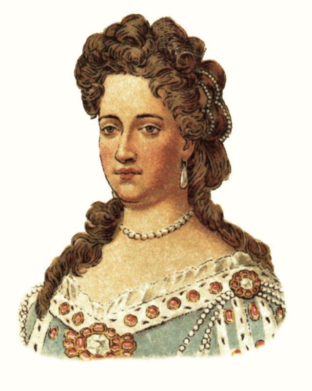 Rainha Maria II de English School