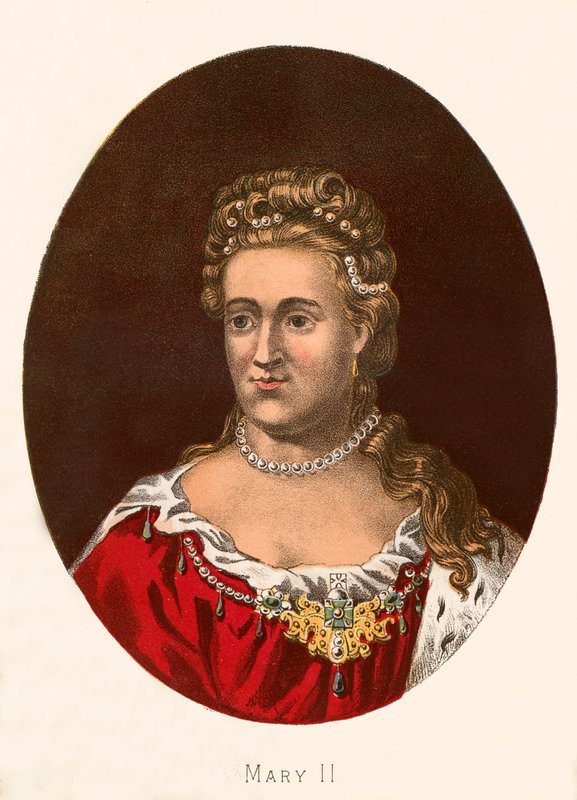 Rainha Maria II de English School