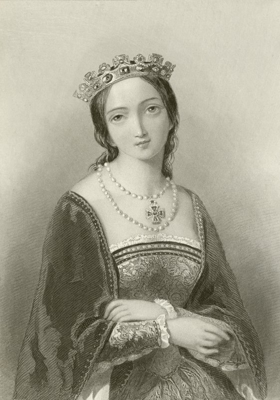 Rainha Maria I de English School