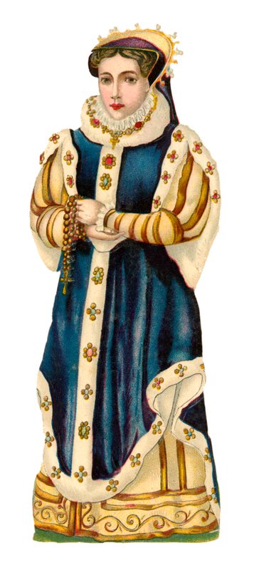 Rainha Maria I de English School