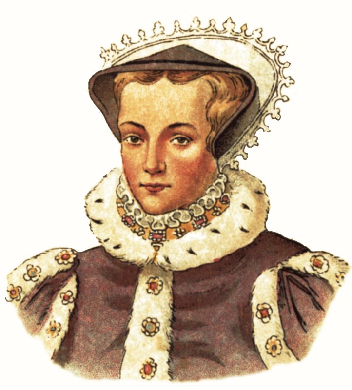 Rainha Maria I de English School