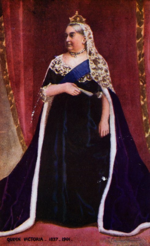 rainha Victoria de English School