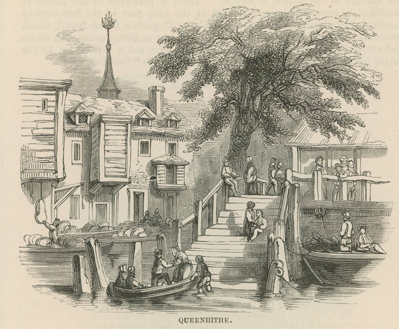 Queenhithe de English School
