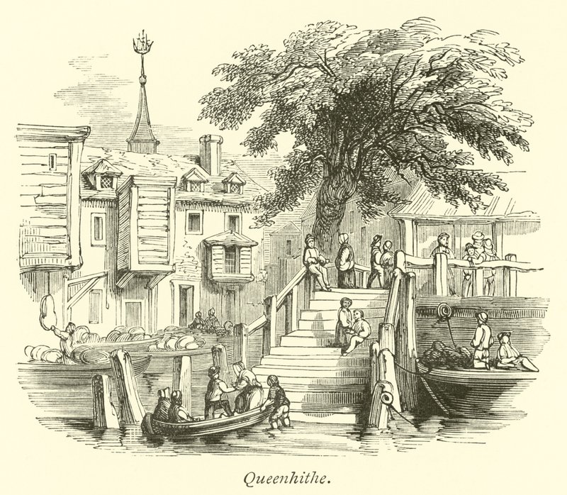 Queenhithe de English School