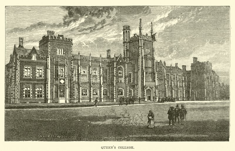 Queens College de English School