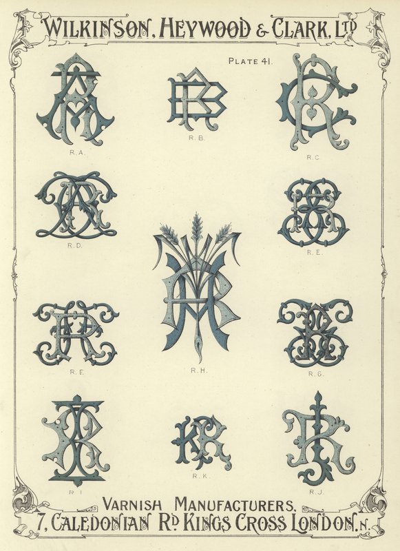 RA, RB, RC, RD, RH, RE, RF, RG, RI, RK, RJ de English School