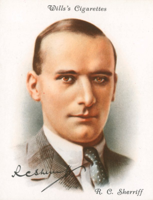 RC Sherriff de English School