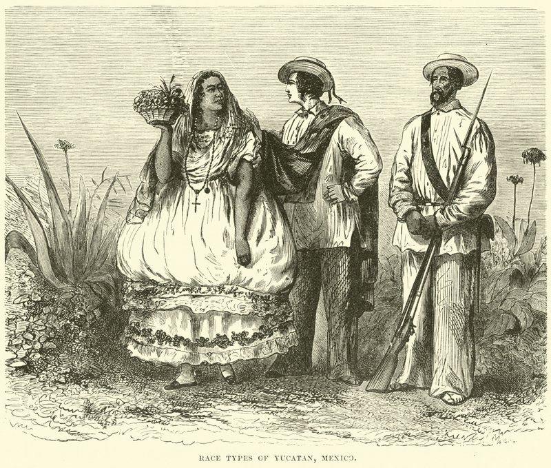 Tipos de corrida de Yucatán, México de English School