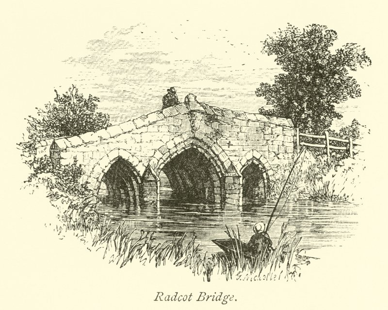 Ponte Radcot de English School