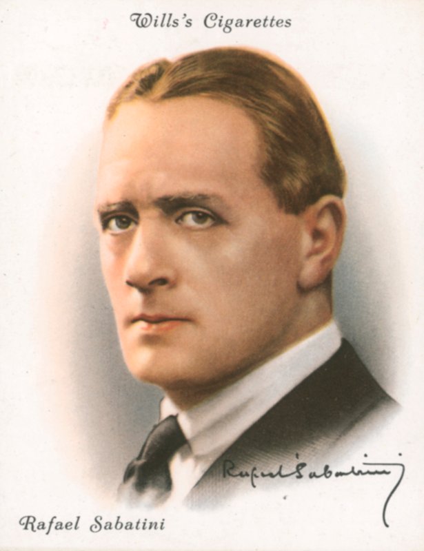 Rafael Sabatini de English School