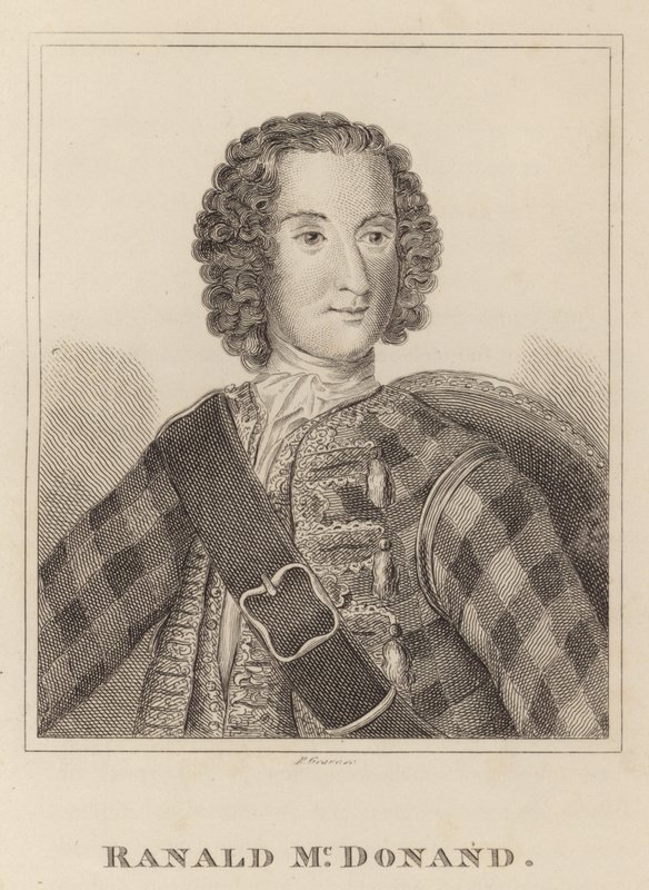 Ranald Mc Donand de English School
