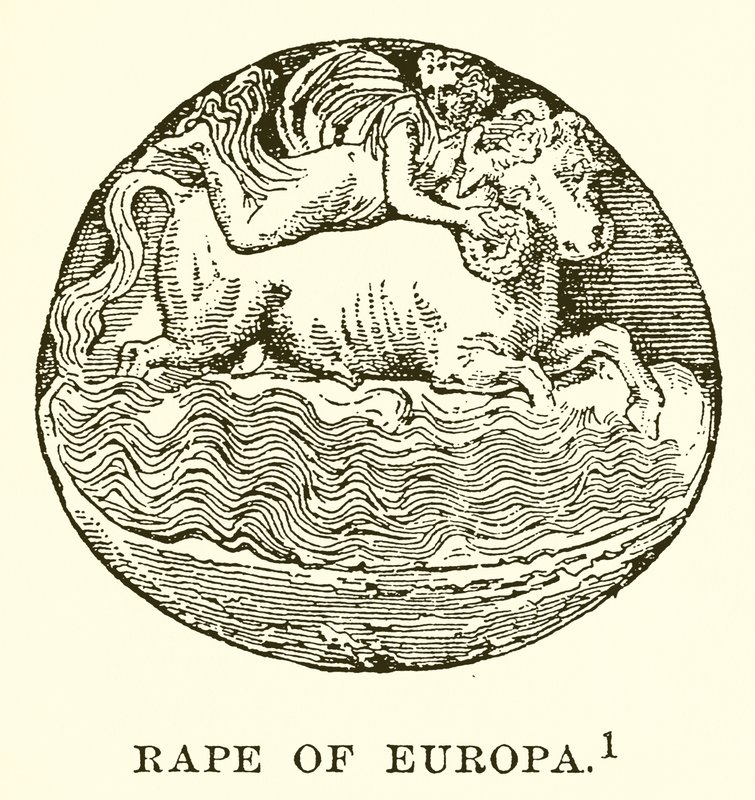Violação da Europa de English School