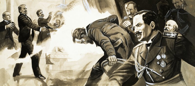 Rasputin: o gênio do mal de English School