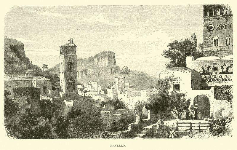 Ravello de English School