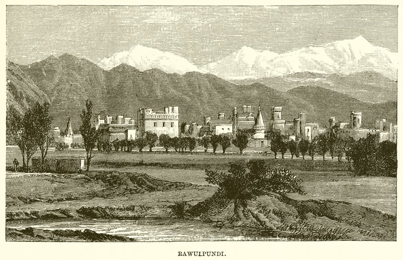 Rawulpundi de English School