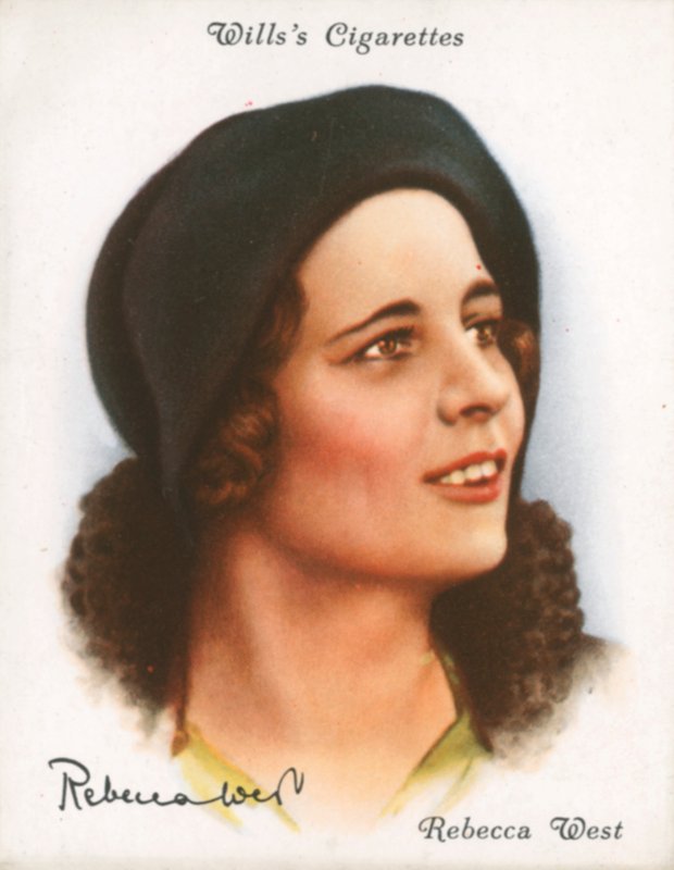 Rebecca West de English School