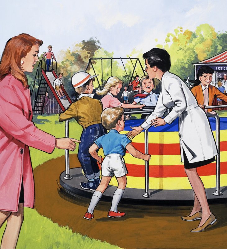 Terreno de recreação de English School