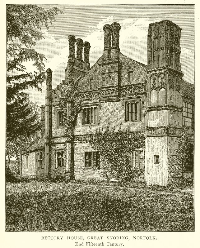 Reitoria Casa, Grande Ronco, Norfolk de English School