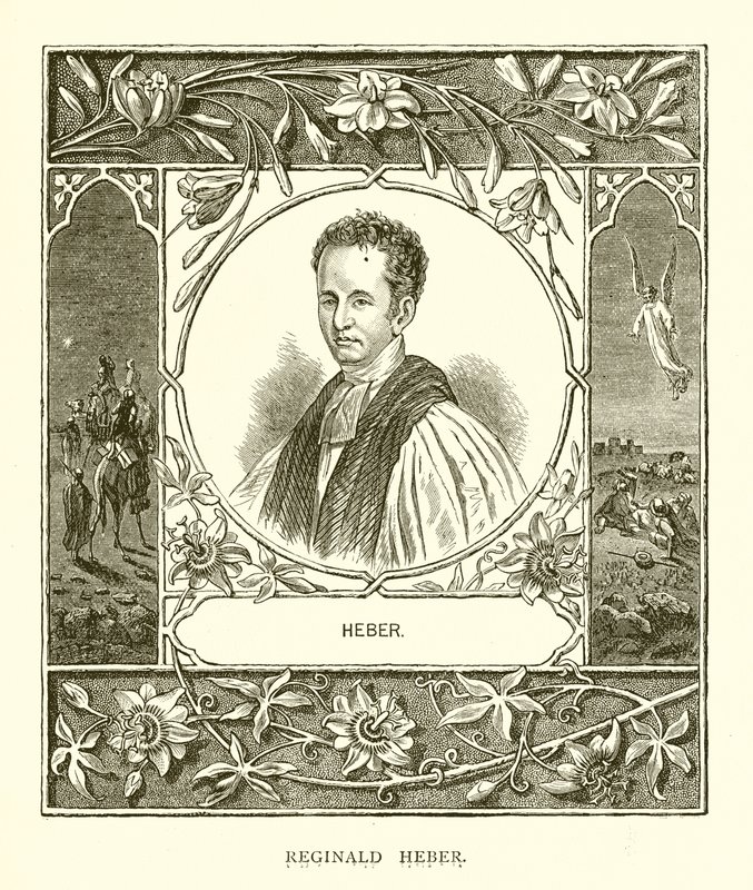 Reginald Heber de English School