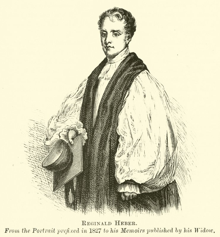 Reginald Heber de English School