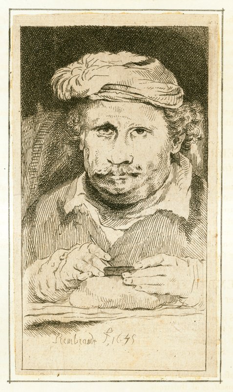Rembrandt de English School