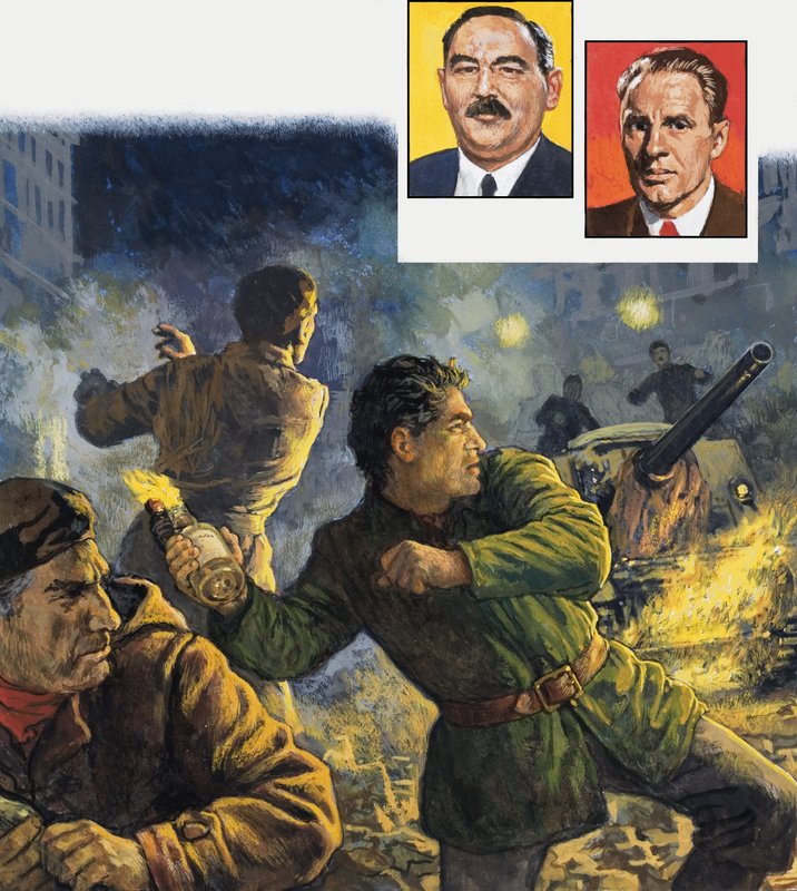 Combatentes da resistência de English School