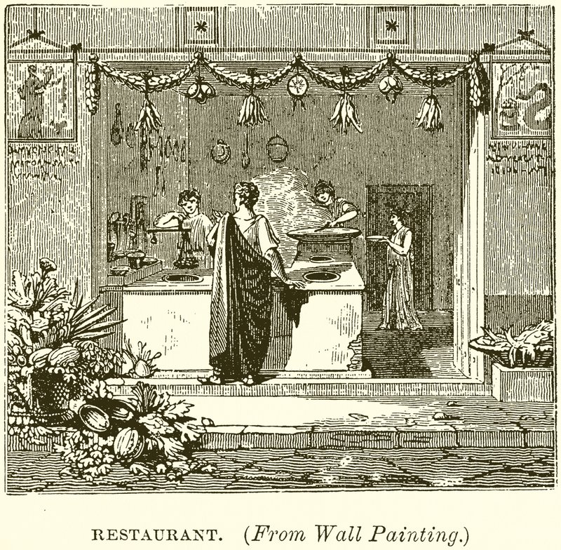 Restaurante de English School