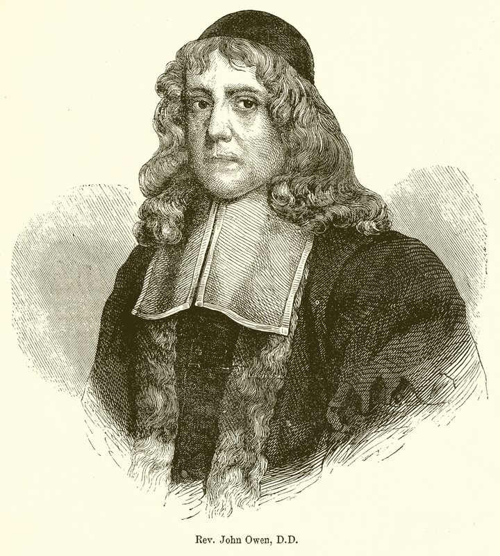Rev. John Owen, DD de English School
