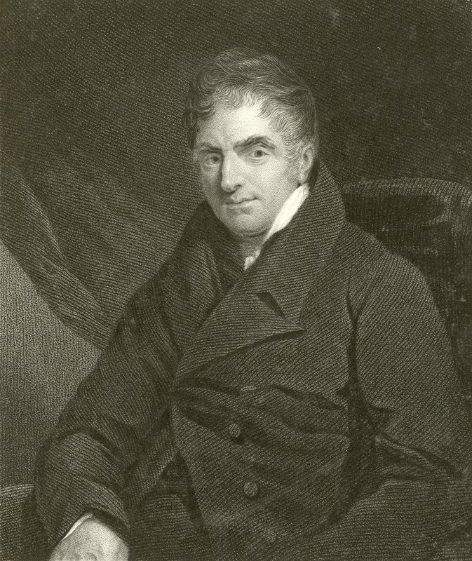 Rev. William Holwell Carr de English School