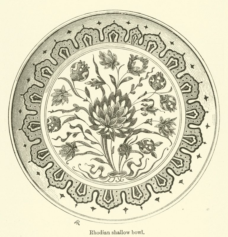 Tigela rasa de Rodío (gravação) de English School