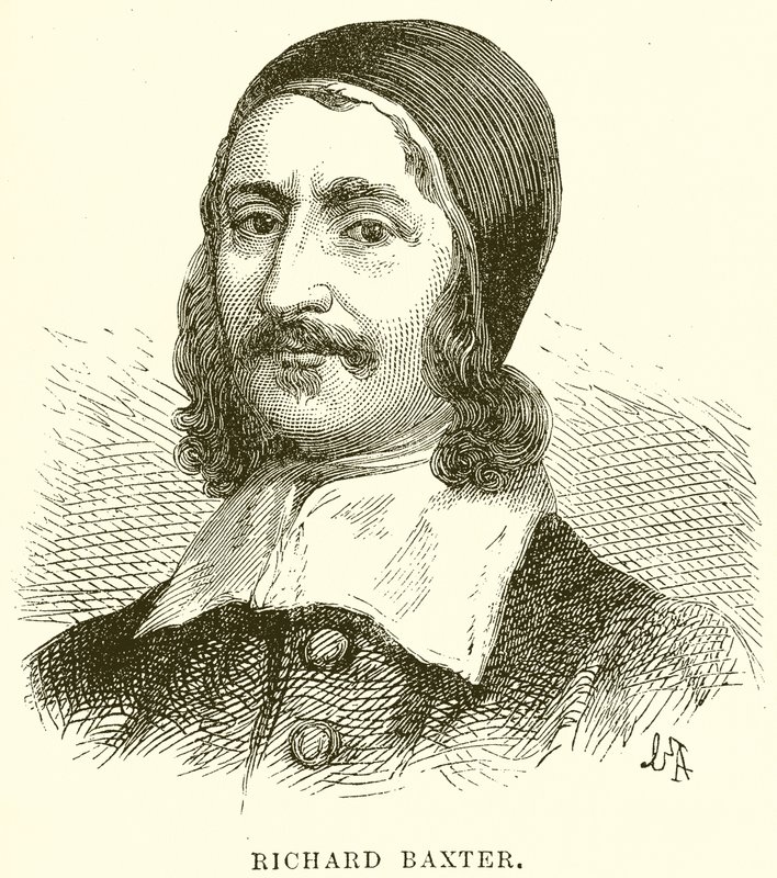 Richard Baxter de English School