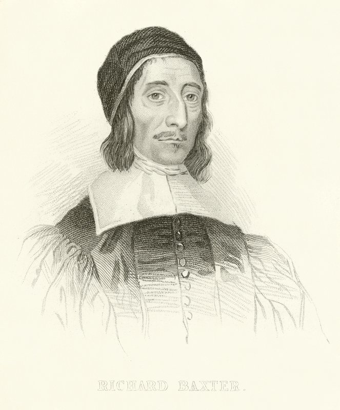 Richard Baxter de English School
