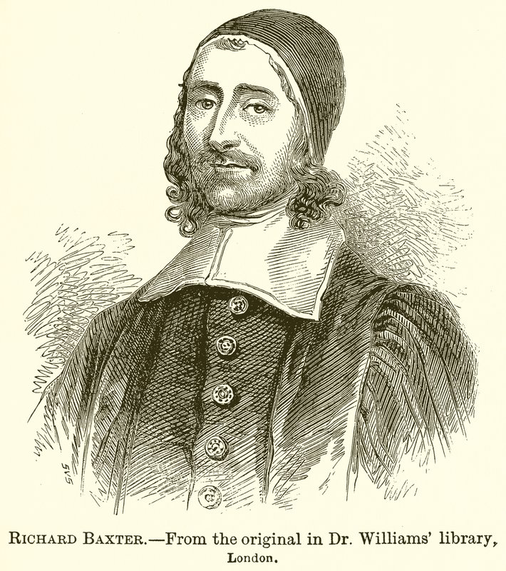 Richard Baxter de English School