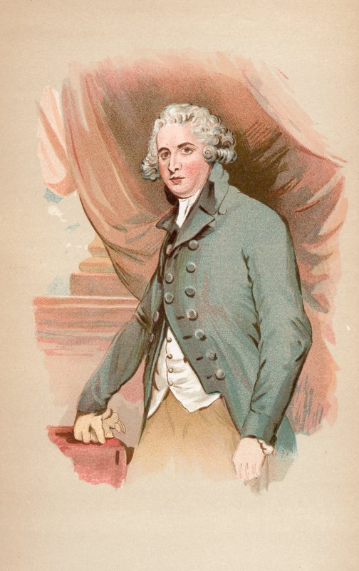 Richard Brinsley Sheridan de English School