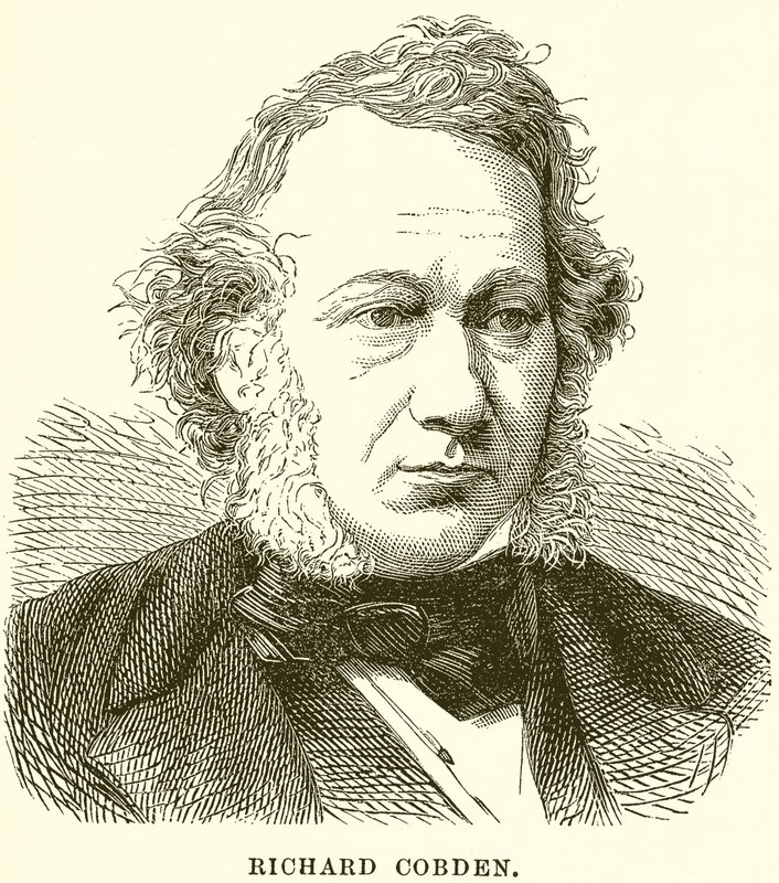 Richard Cobden de English School