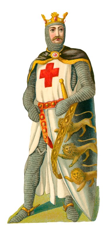 Richard Lionheart de English School