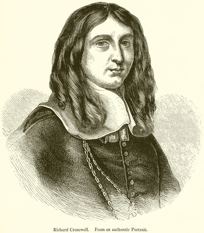 Richard Cromwell de English School