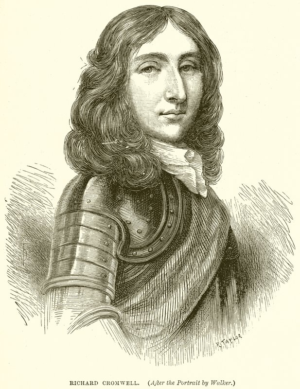 Richard Cromwell de English School