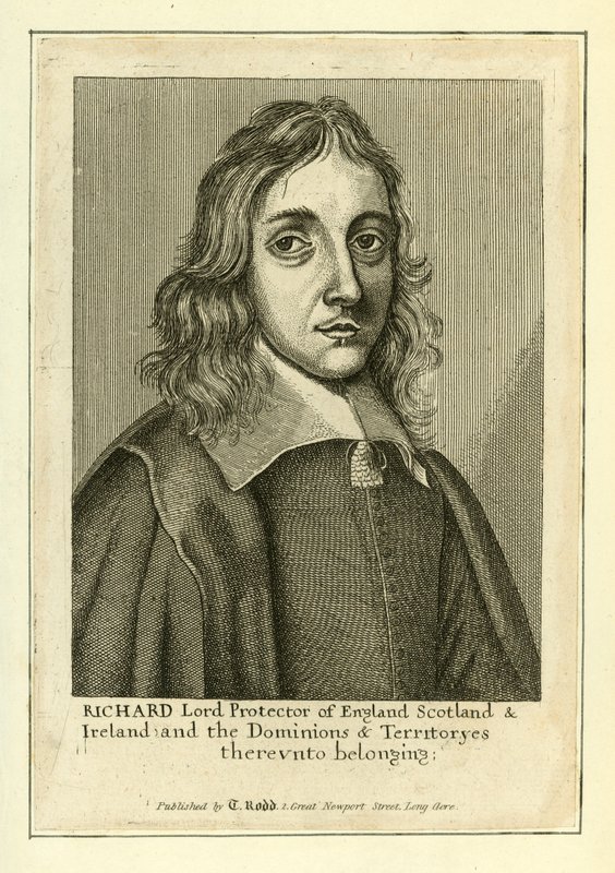 Richard Cromwell de English School
